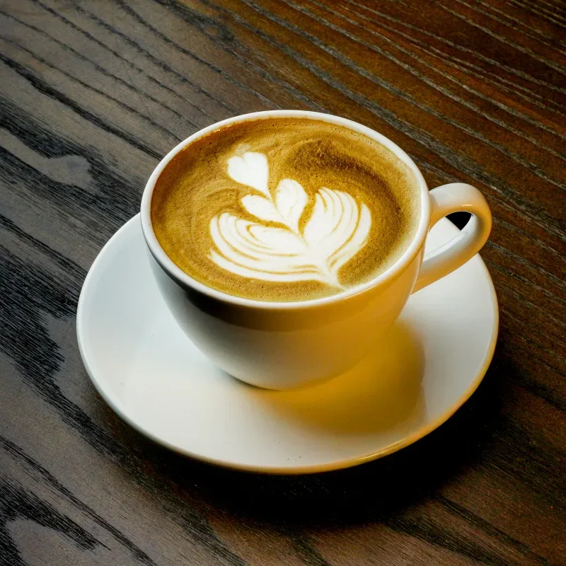 Hot Cappuccino