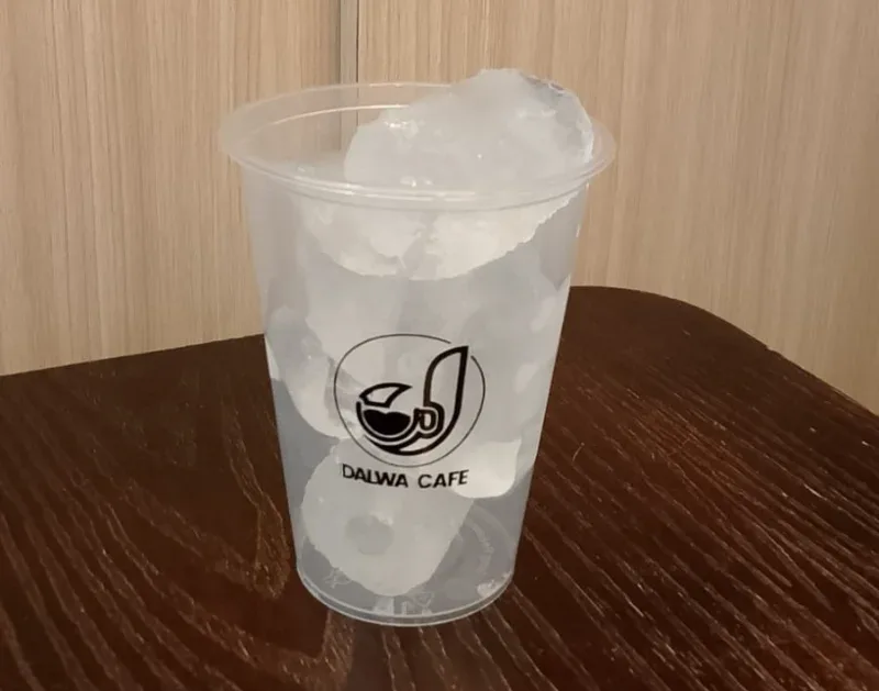 CUP ES BATU