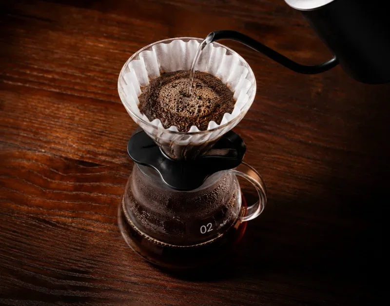 Manual Brew Exotic
