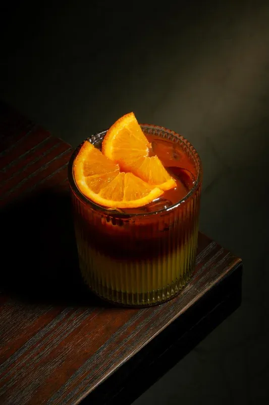 Ice Orange Sunset Honey