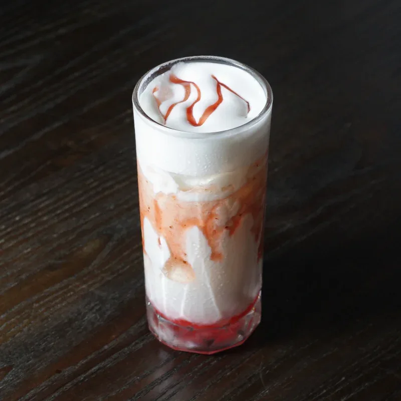Strawberry Wave
