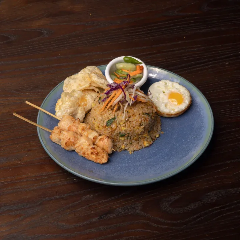 Nasi Goreng Kampung