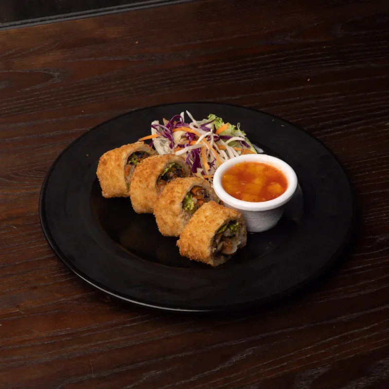 Bread Spring Roll Gadum