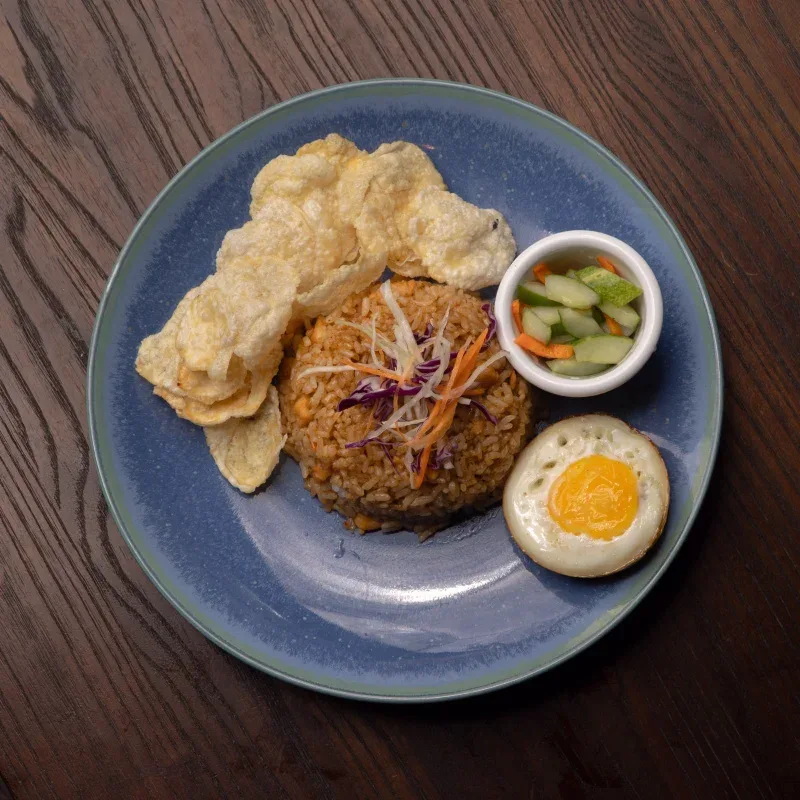 Special Fried Rice Chicken