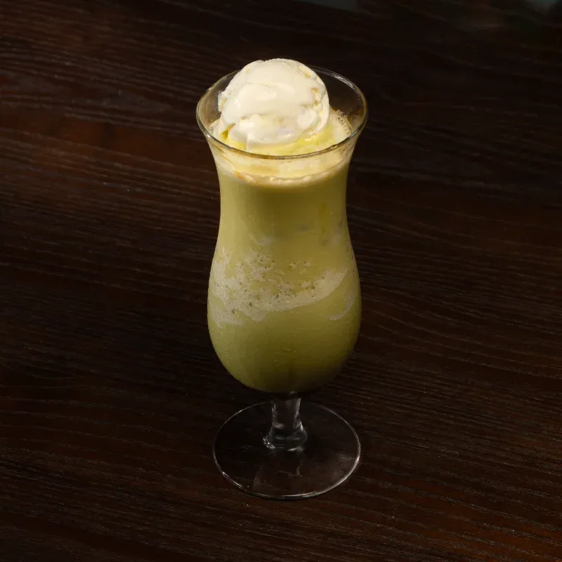 Frappe Klepon Dalwa