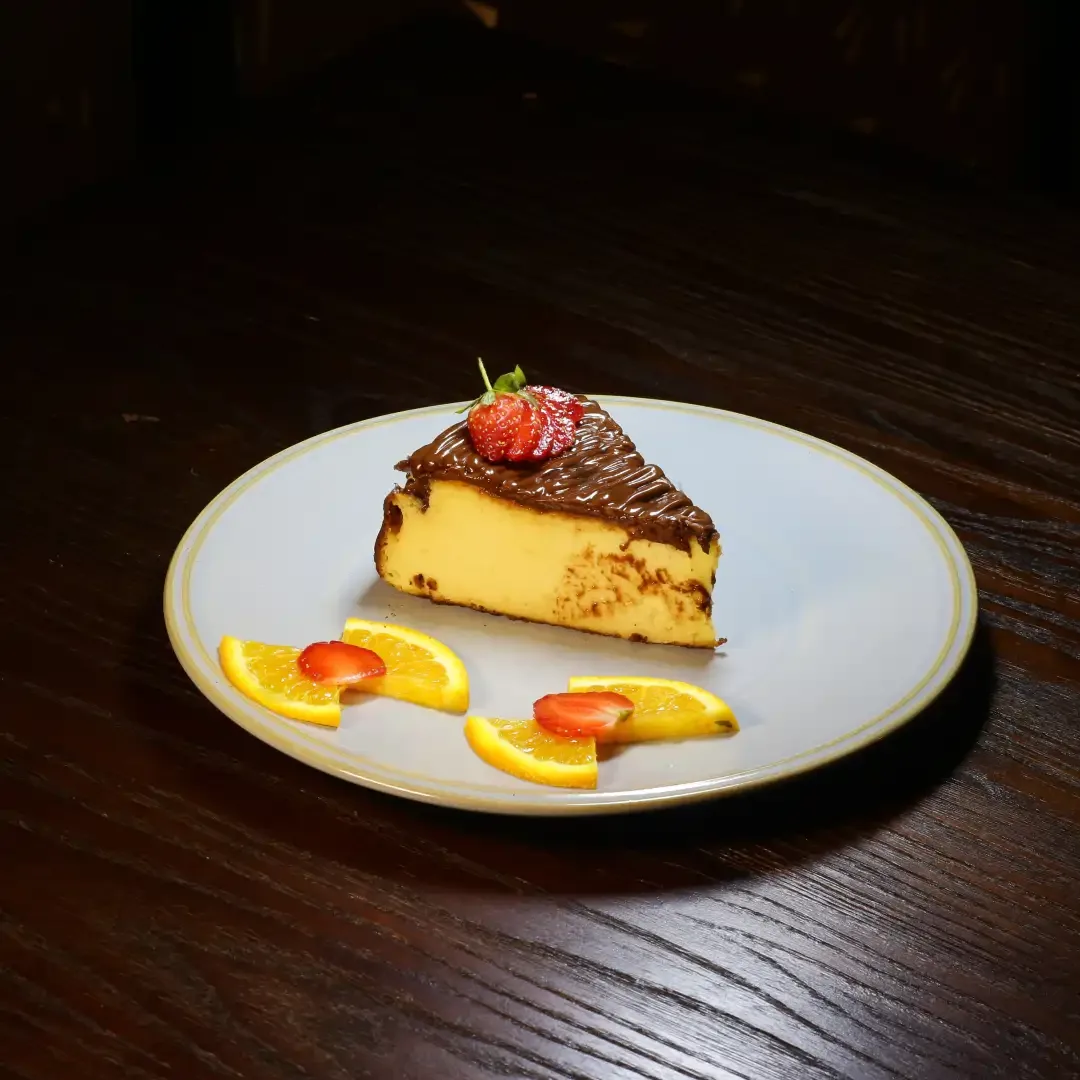 Nutela Cheese Cake