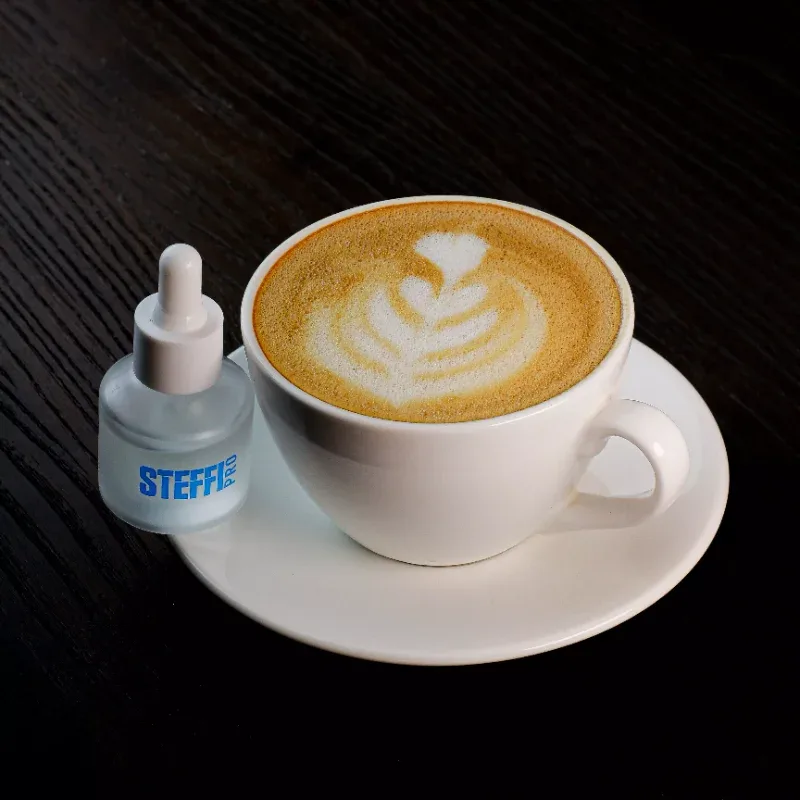Coffee Oat Milk