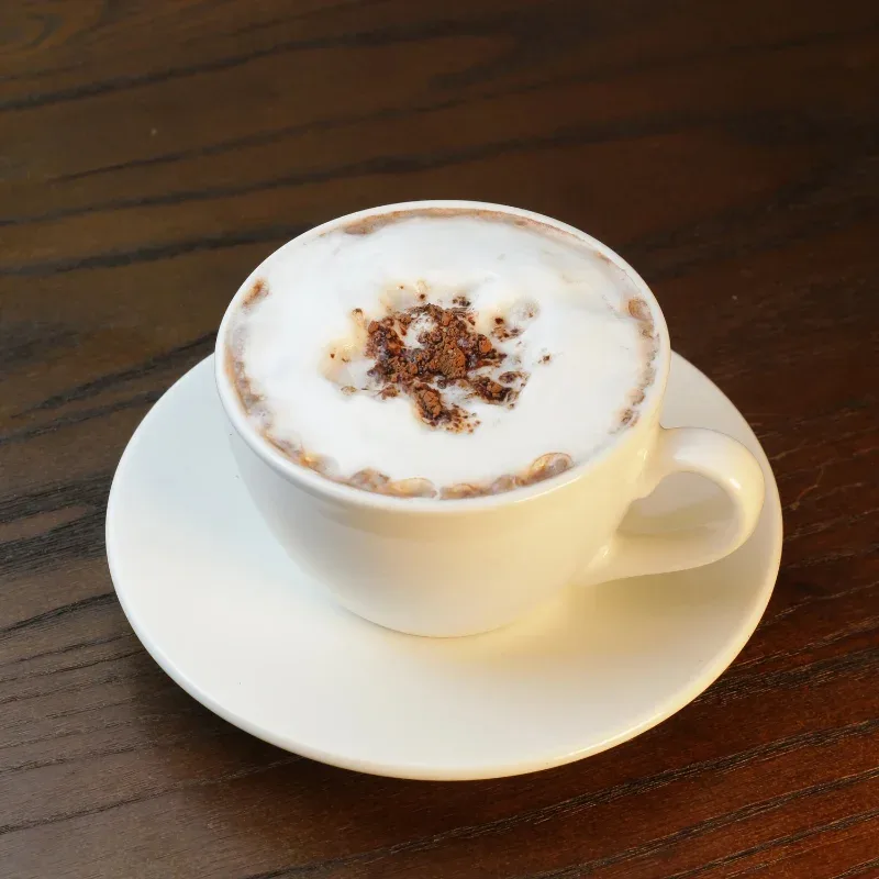 Hot Choco latte