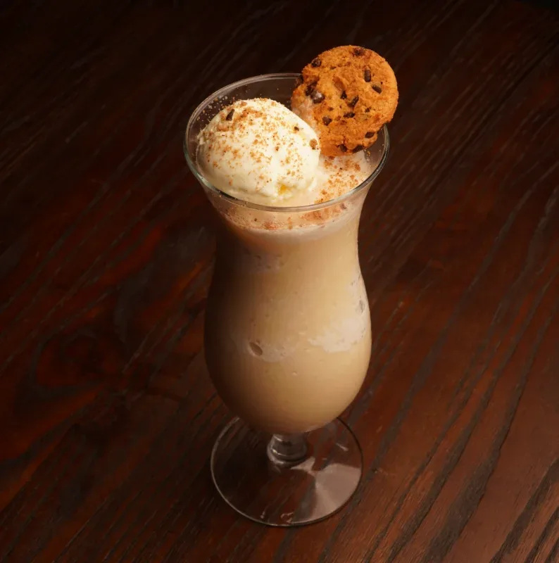 Frappe Tiramisu